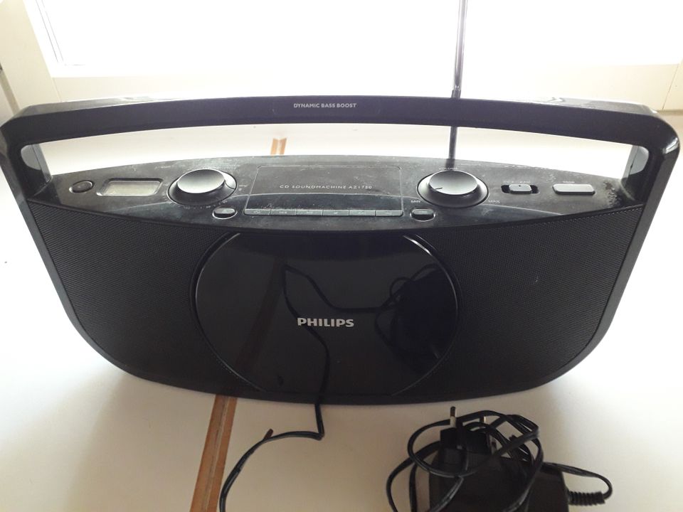 Cd radio philips