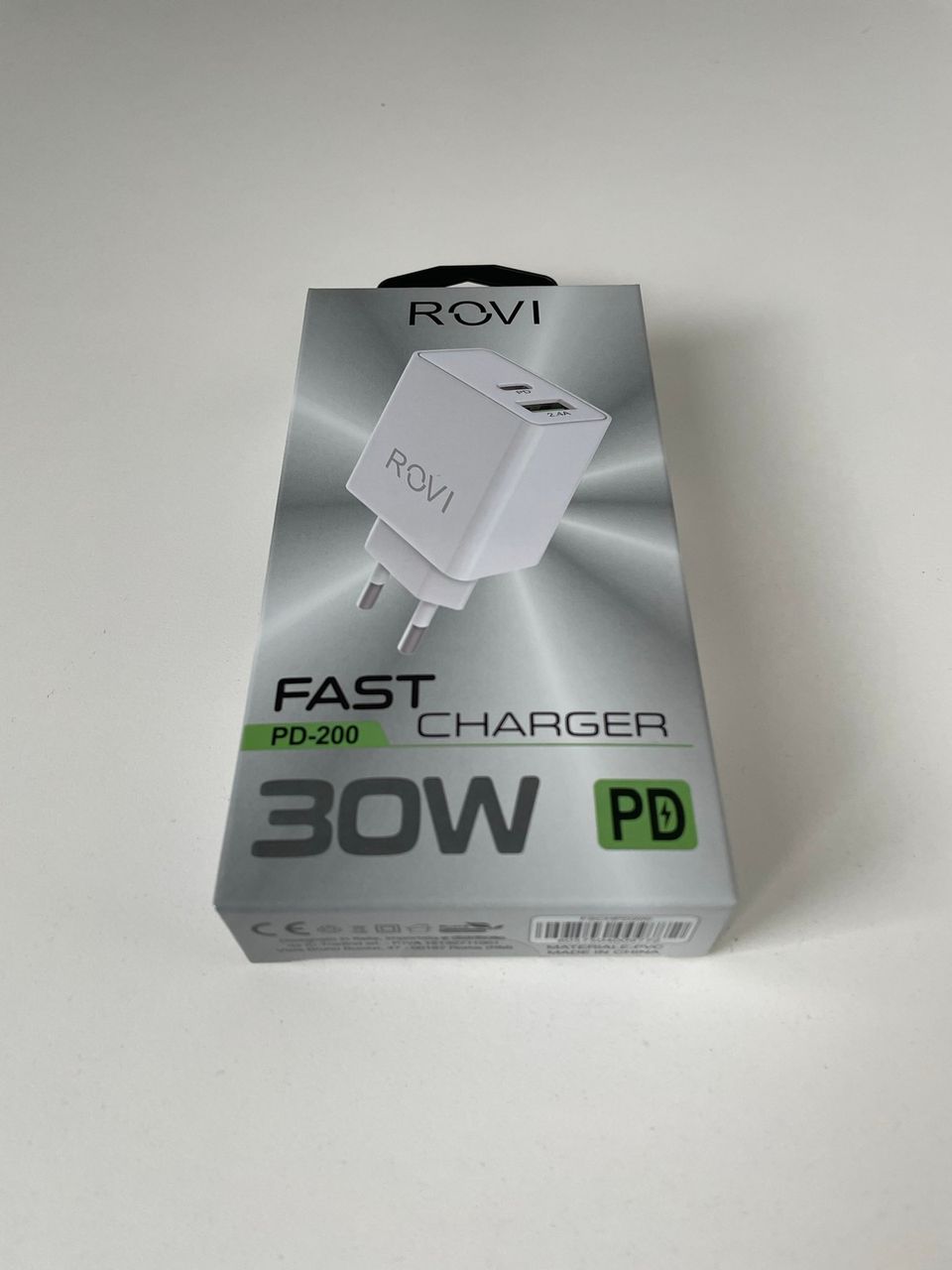 Rovi 30W pikalaturi