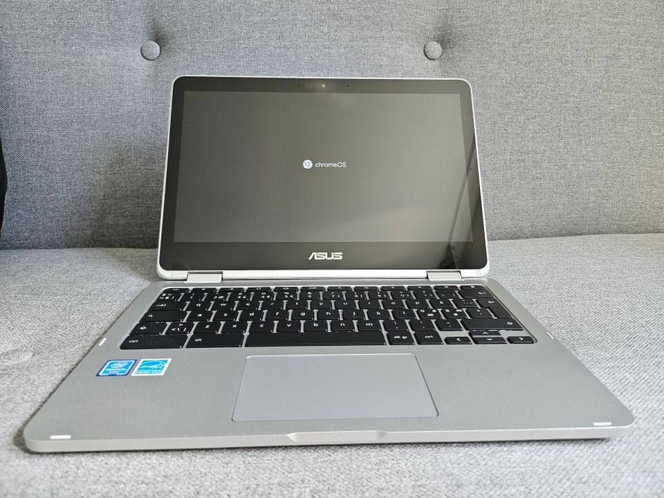 Asus Chromebook Flip C302C