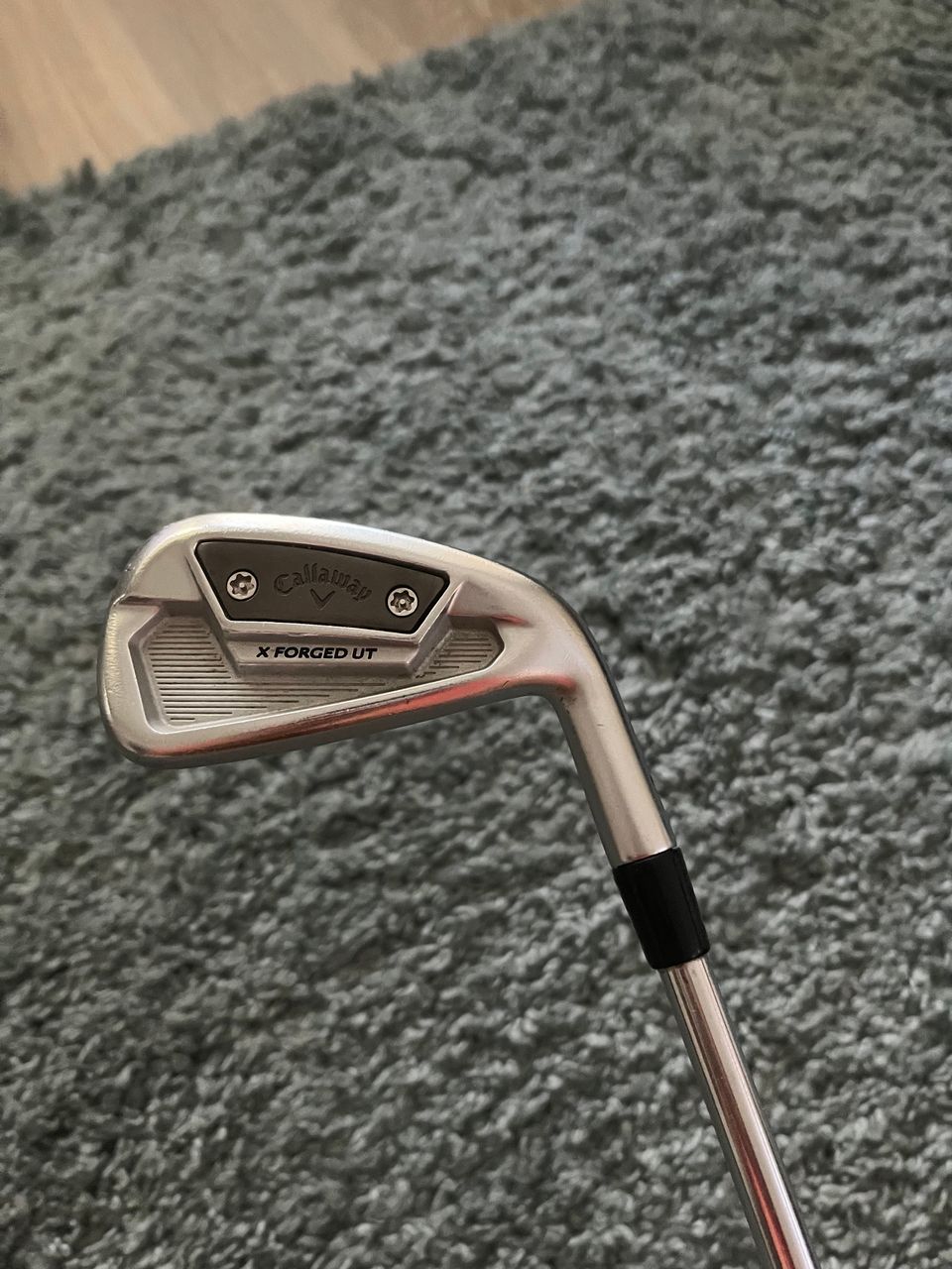 Callaway X Forged Utility 24 asteinen Stiff