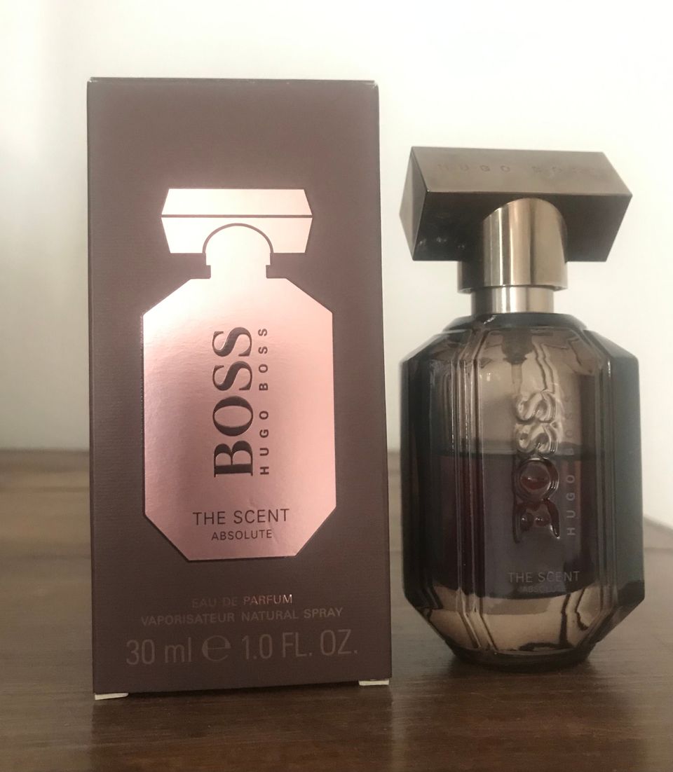 Hugo Boss The Sent absolute, eau de parfum 30ml