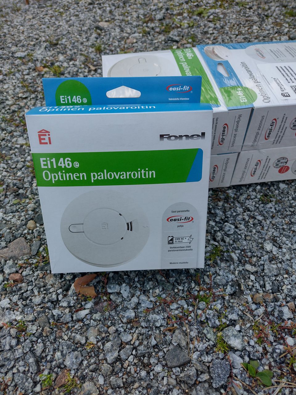 Palovaroitin EI146E optinen,230v