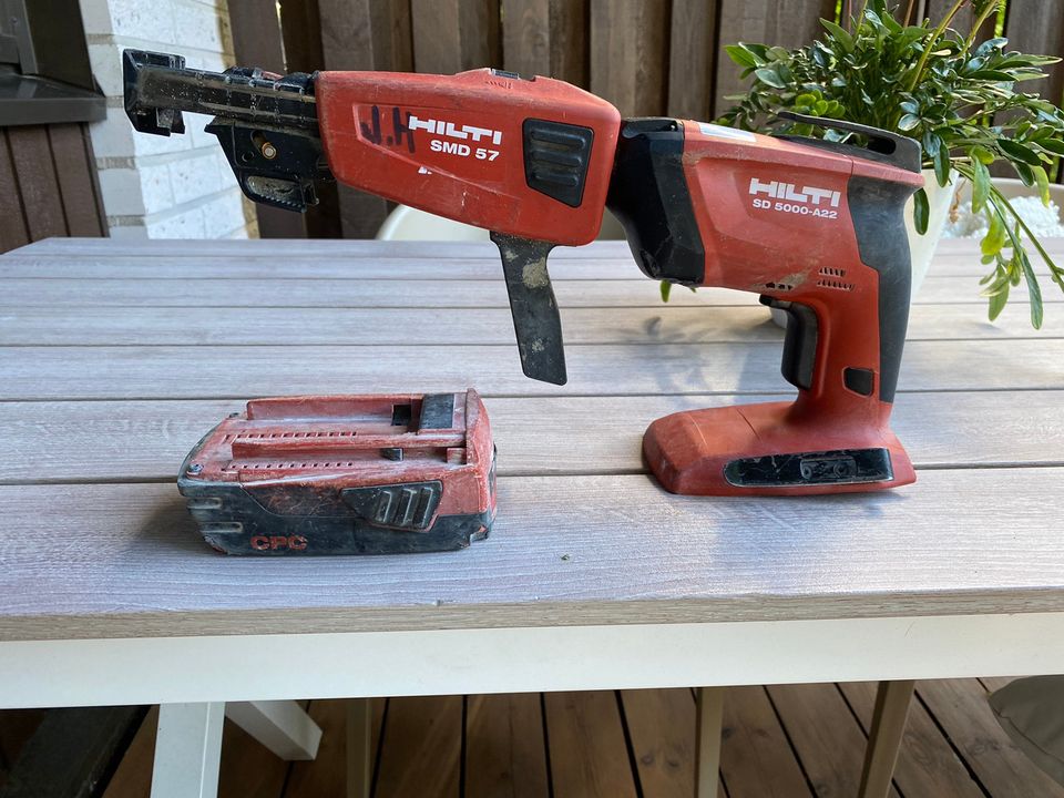 Hilti SMD 57