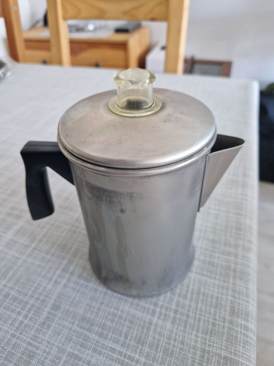 Ultralight Coffee Percolator 5 cup