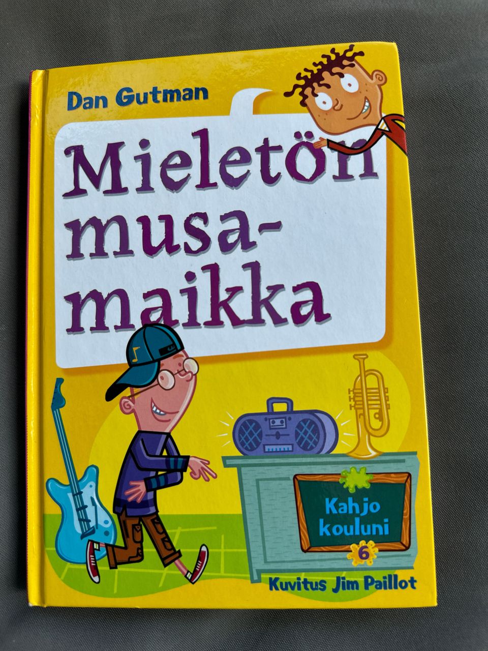 Mieletön musamaikka