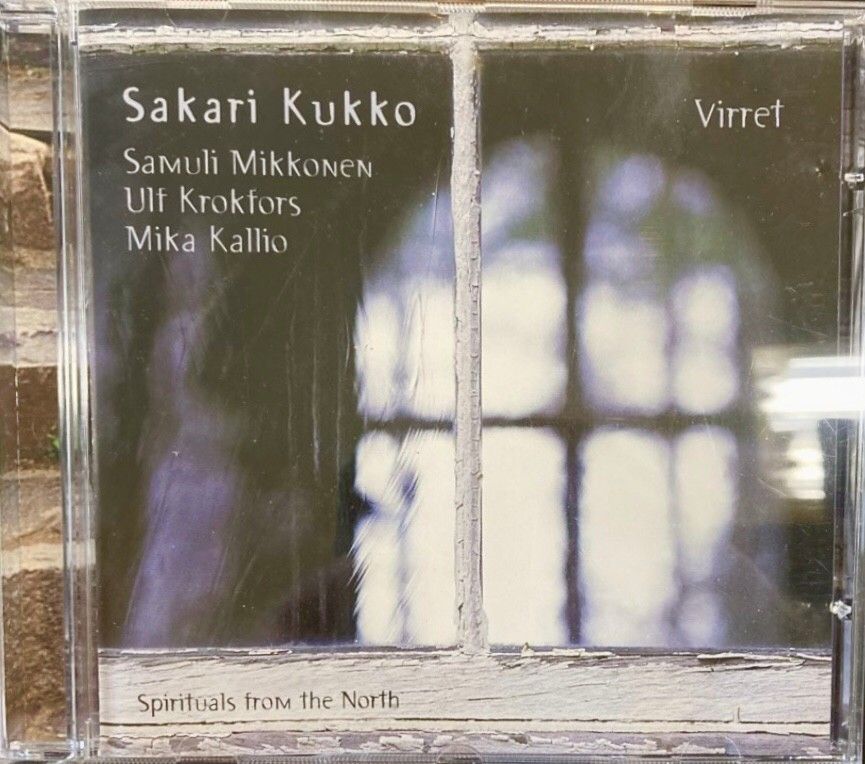 Sakari Kukko Virret