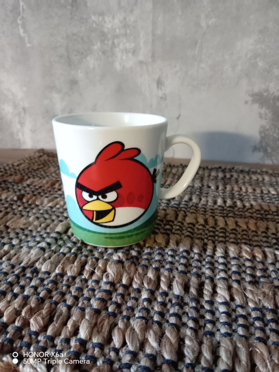 Arabia Angry Birds-muki (käyttämätön).