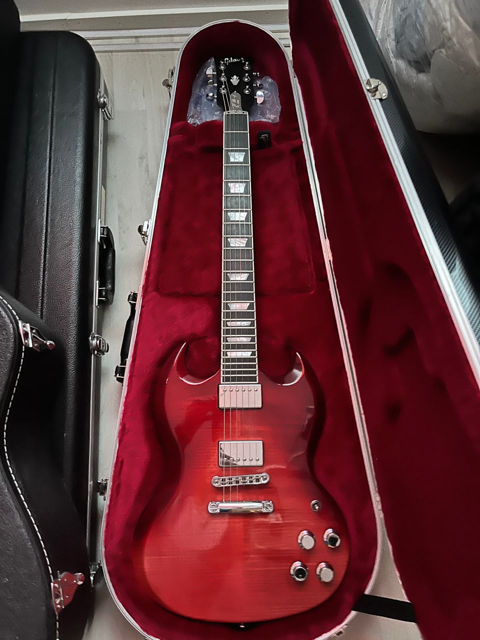 Gibson SG HP-II 2018