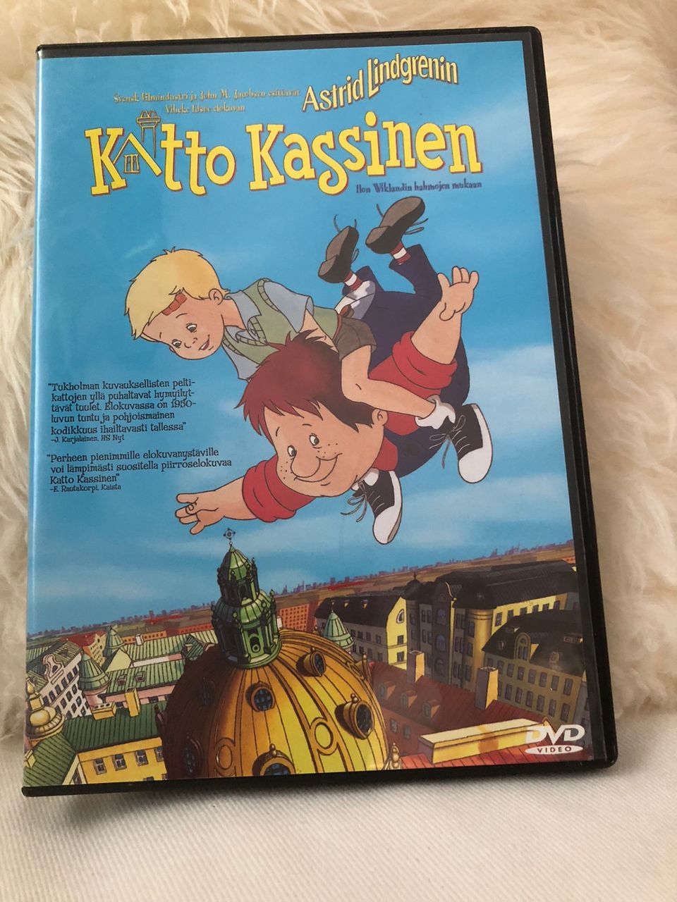 KATTO KASSINEN paketti