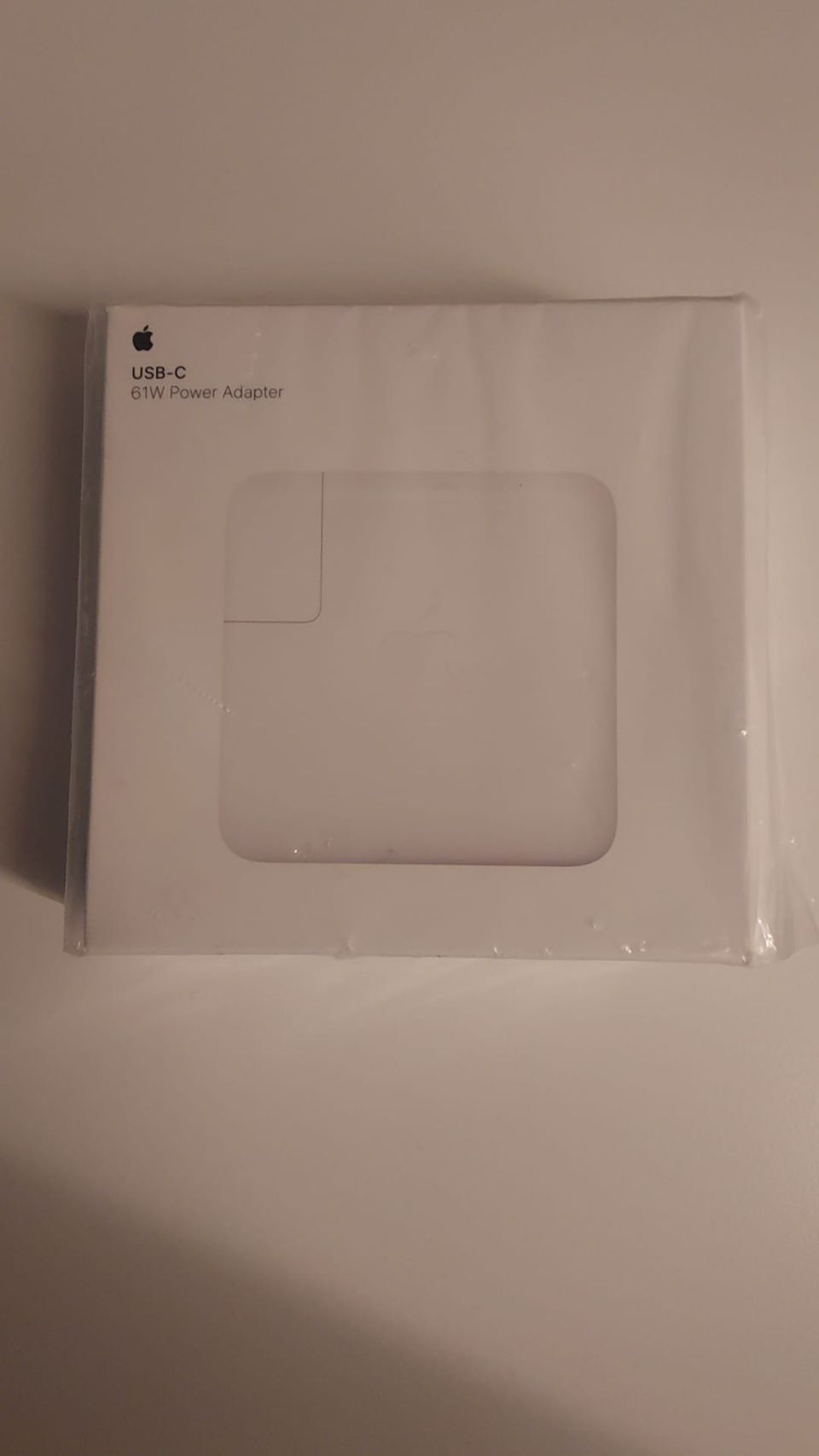 Apple 61W USB-C Power Adapter