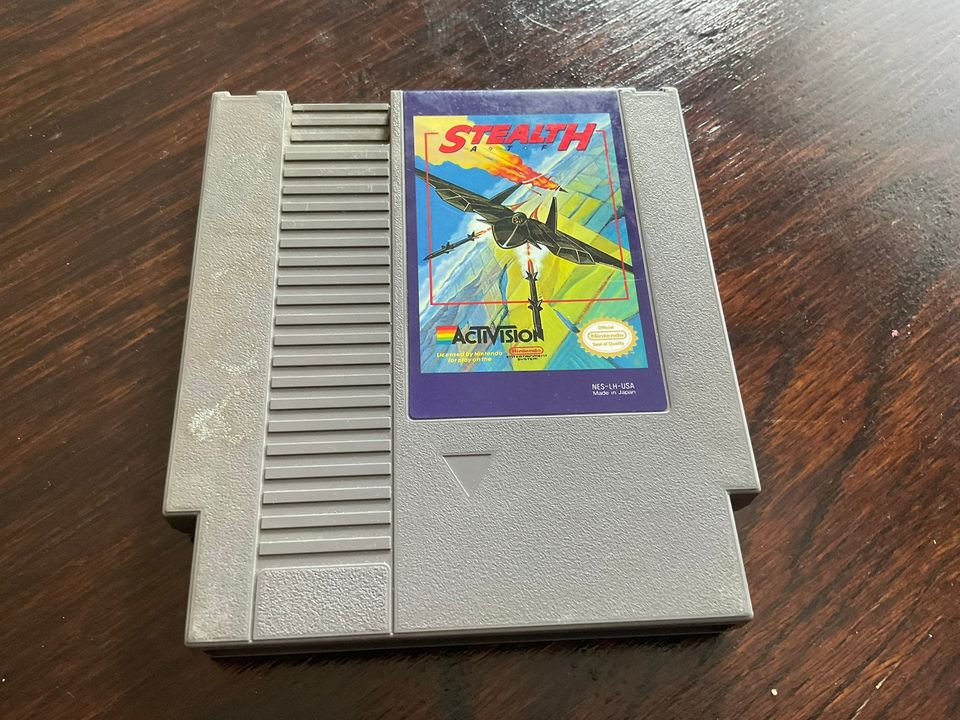 NES - Stealth