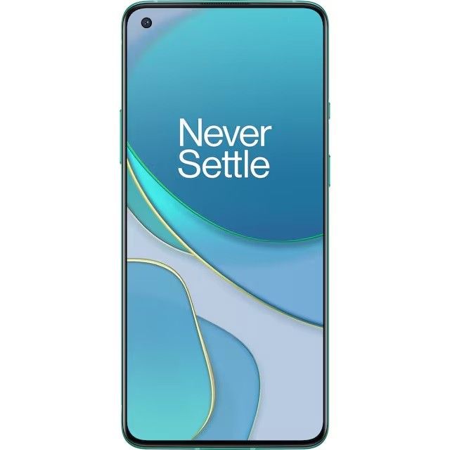 OnePlus 8T - 8/128GB - Aquamarine Gree