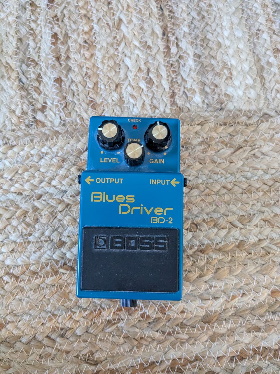 Boss BD-2 Overdrive