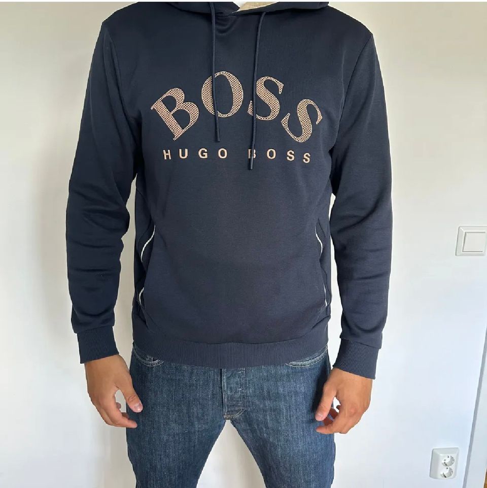 Hugoboss huppari/hoodie