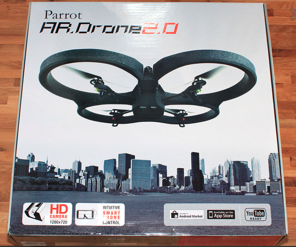 Parrot AR 2.0 Drone