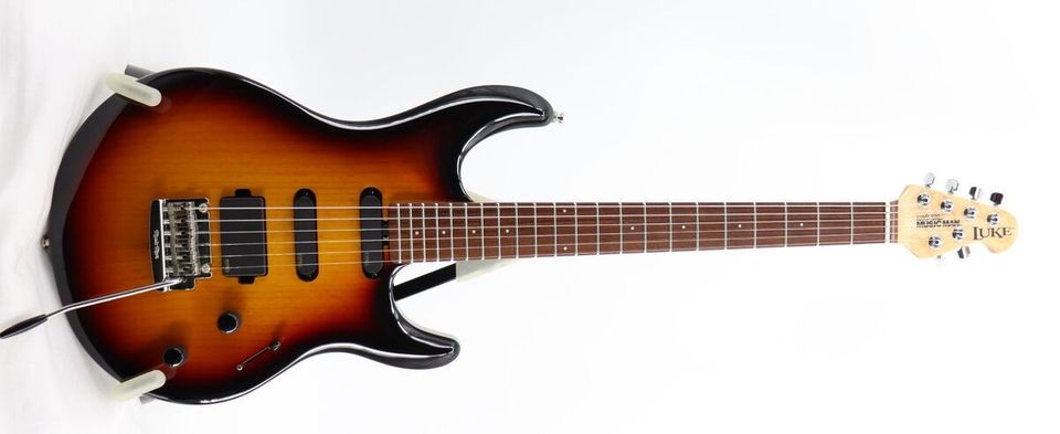 Music Man Luke II Sunburst sähkökitara