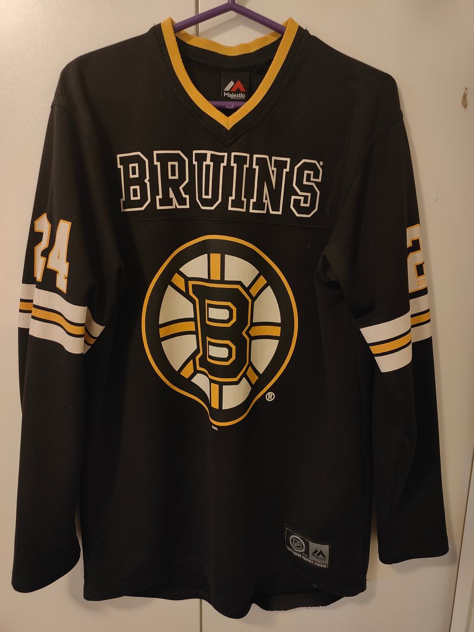 Boston Bruins fanipaita