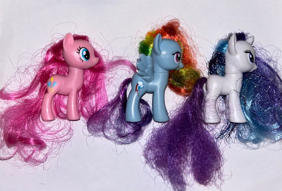 My Little Pony Figuurit