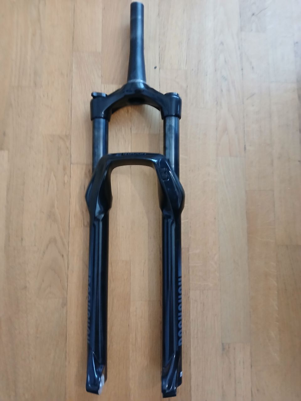 Rockshox Recon silver 140 boost 29" ilmakeula.