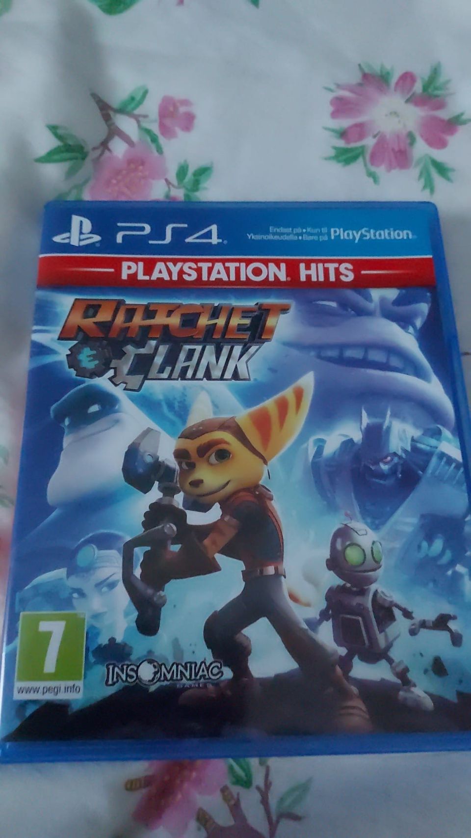 Ratchet&Clank