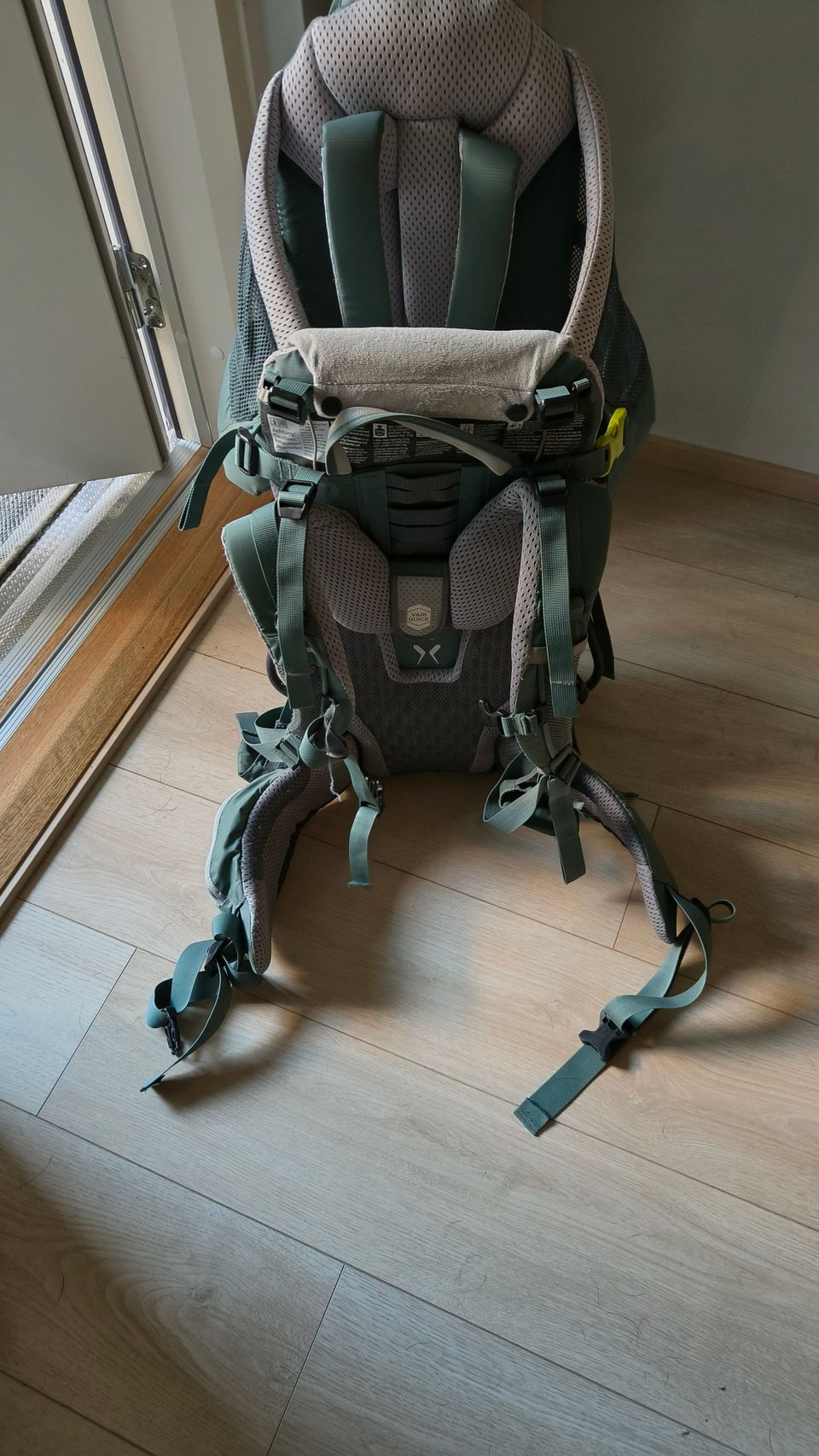 Deuter active lapsenkantorinkka