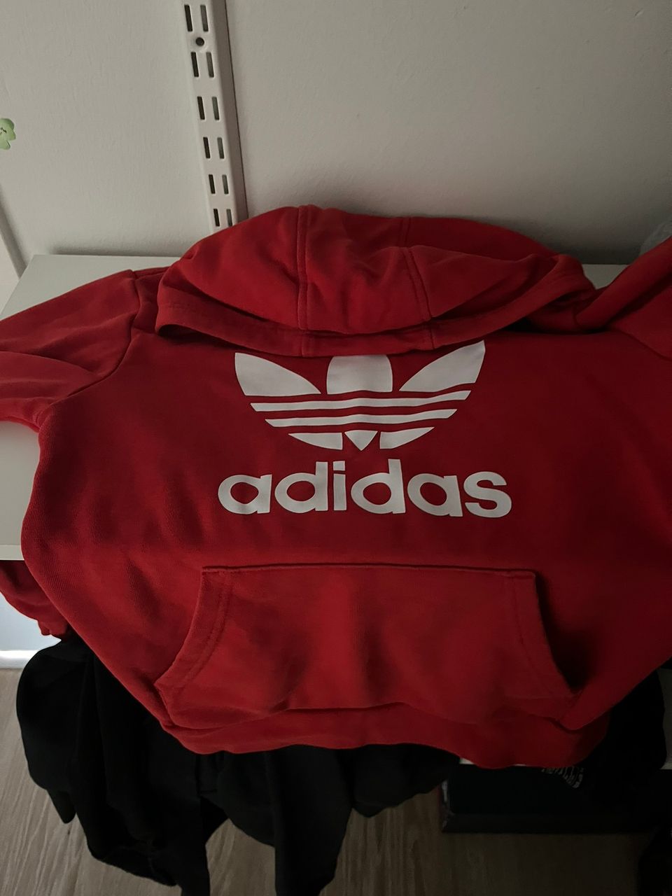 Adidas track suit