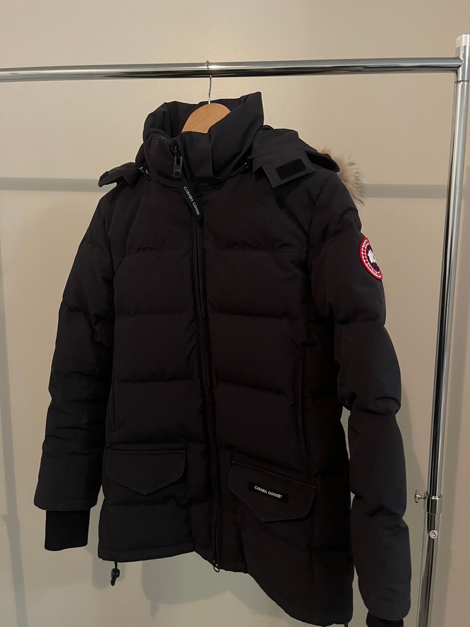 Canada Goose Solaris Parka