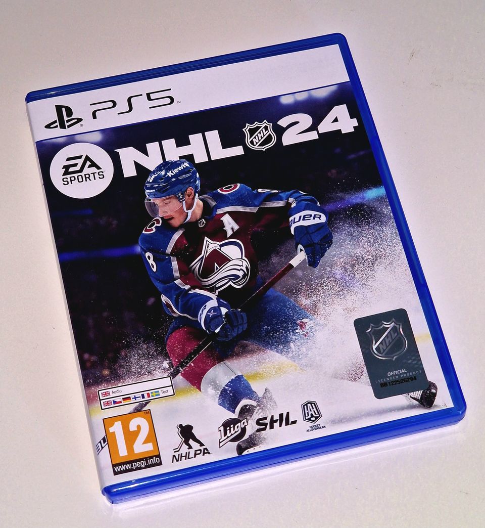 NHL 24