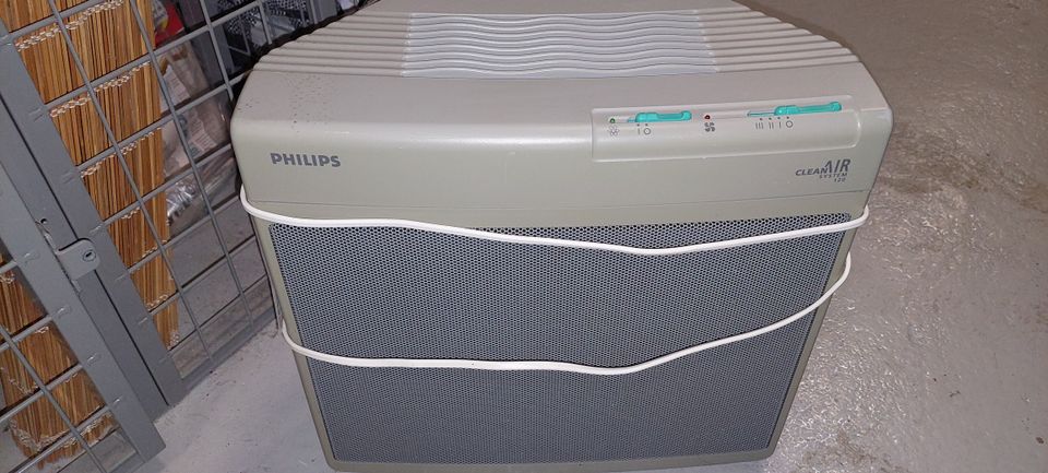 Ilmanpuhdistin PHILIPS Clean AIR System