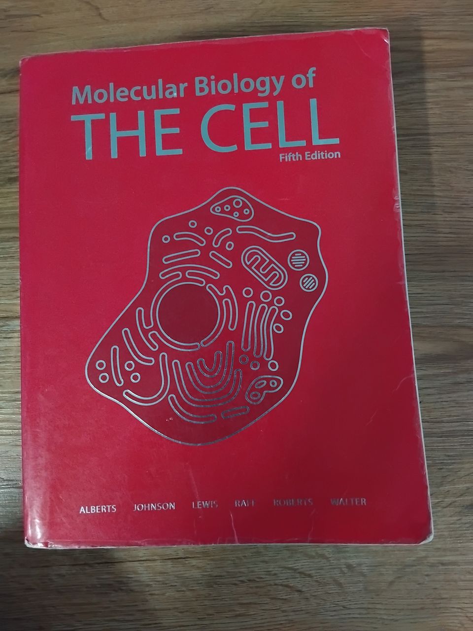 Molecular Biology Of The Cell 5th