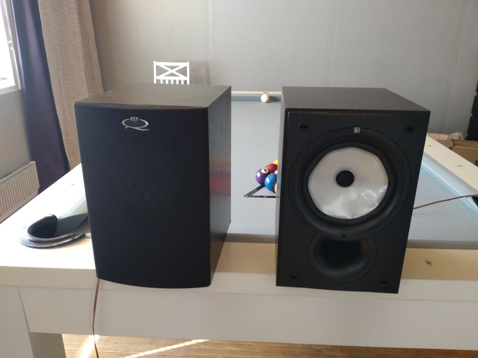 Kef Q 15.2 kaiutinsarja