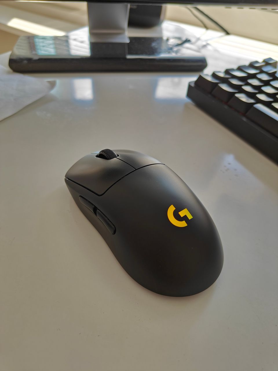 Logitech G Pro Wireless pelihiiri