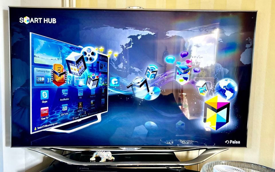 TV Samsung UE46ES8005U