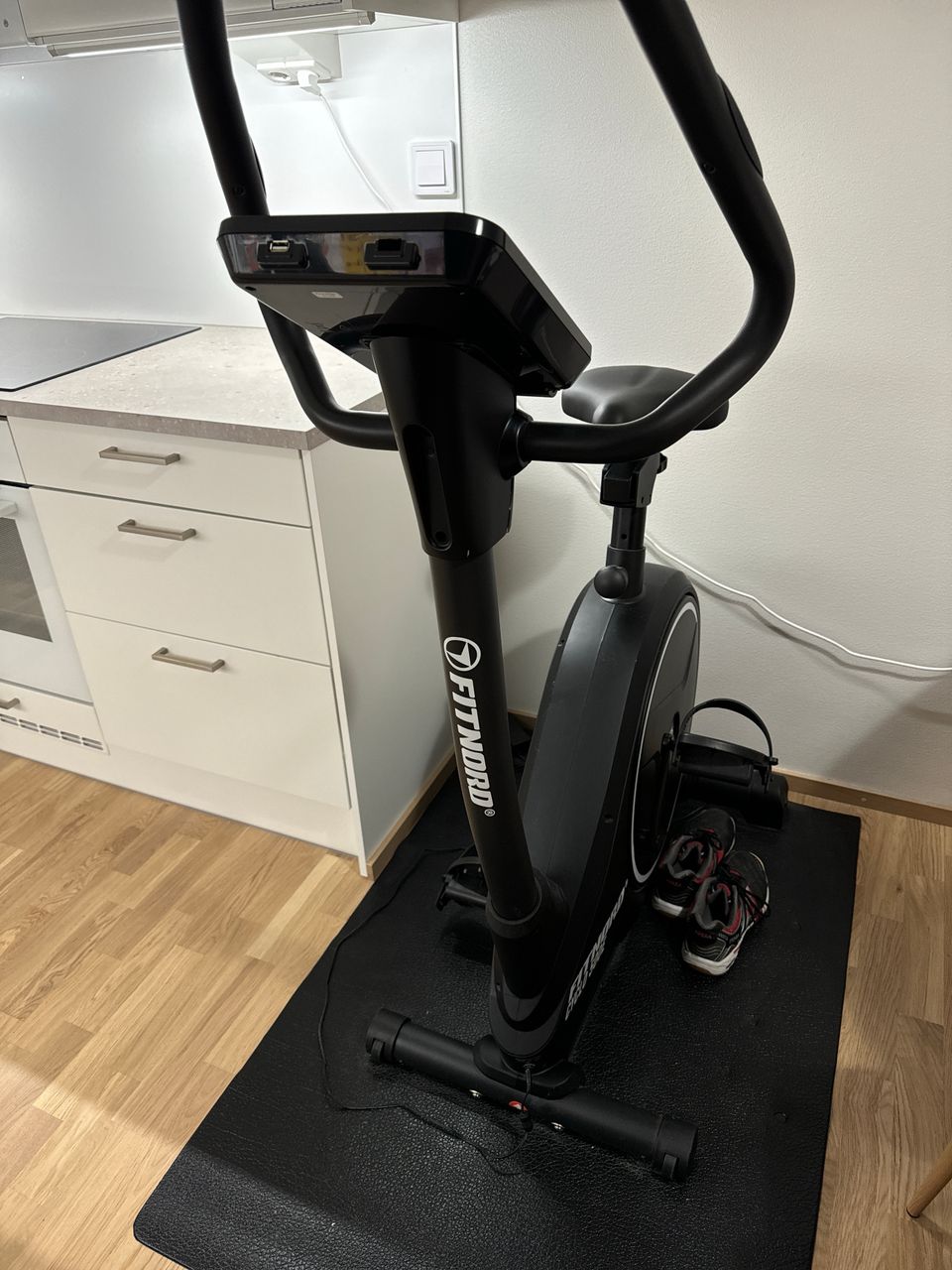 FitNord Cyclo 500E Kuntopyörä