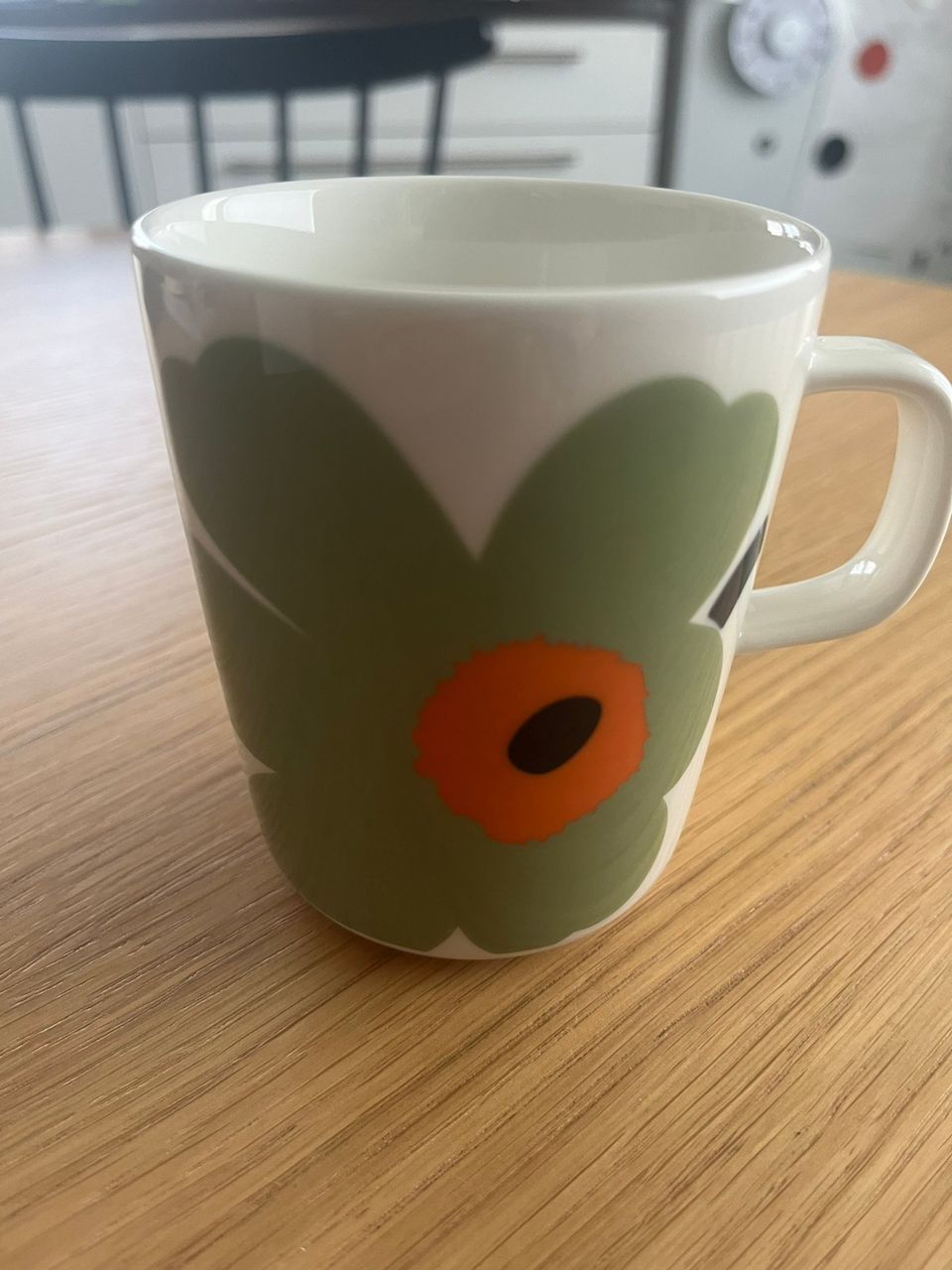 Marimekko Oiva Unikko muki