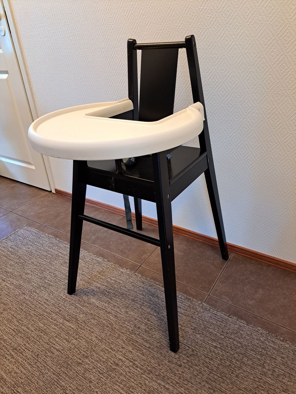 Ikea Blåmes syöttötuoli