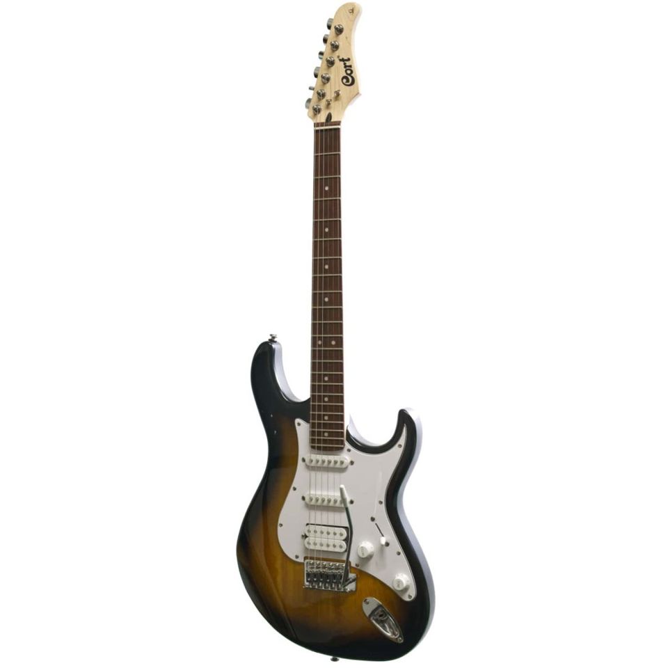 Cort G110 2-tone Sunburst sähkökitara