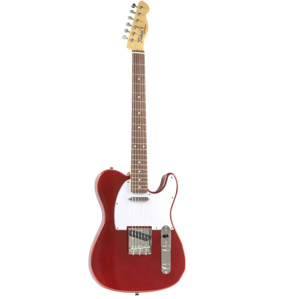 Tokai ATE-52 Metallic Red sähkökitara