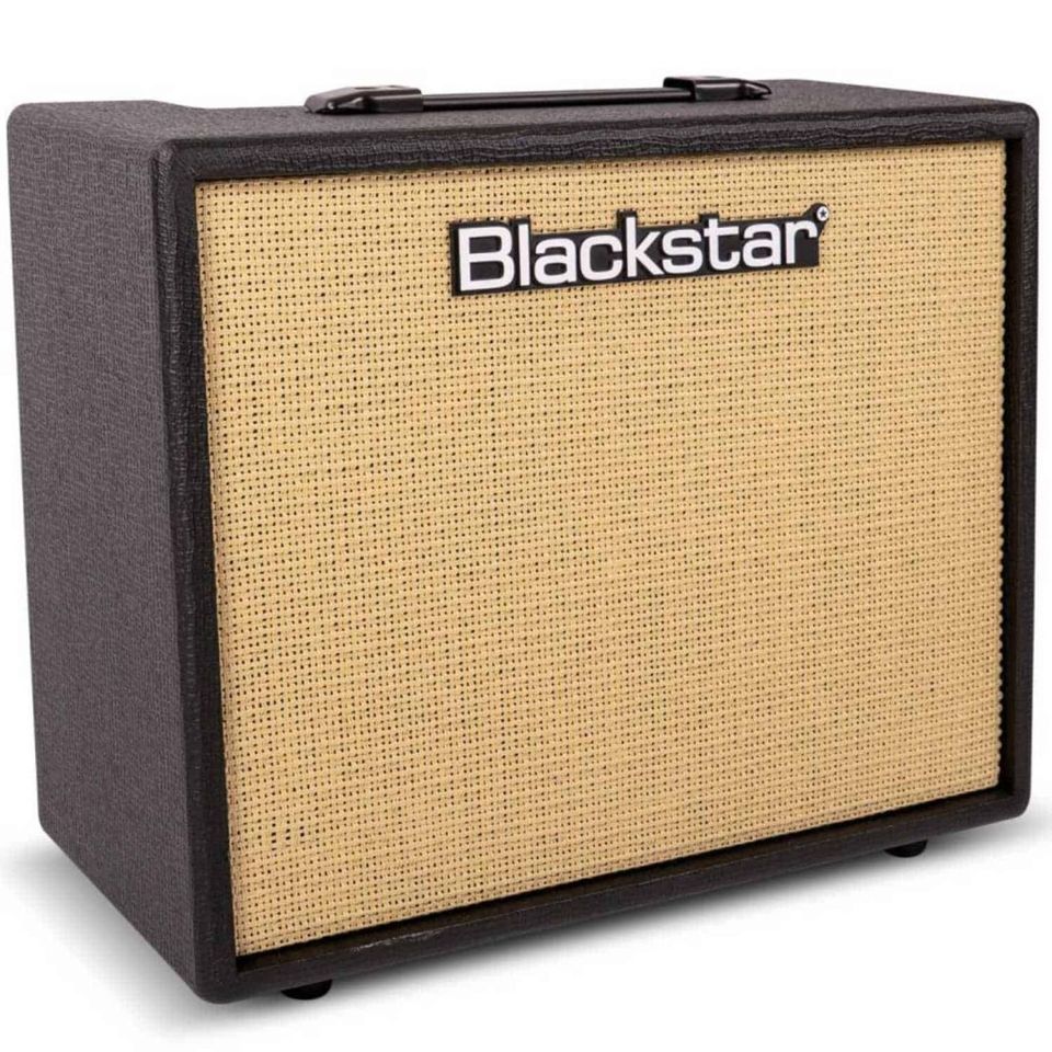 Blackstar Debut 50R Black   50W kitaravahvistin