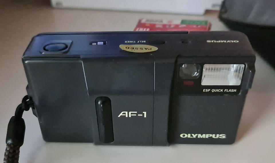 Olympus af-1