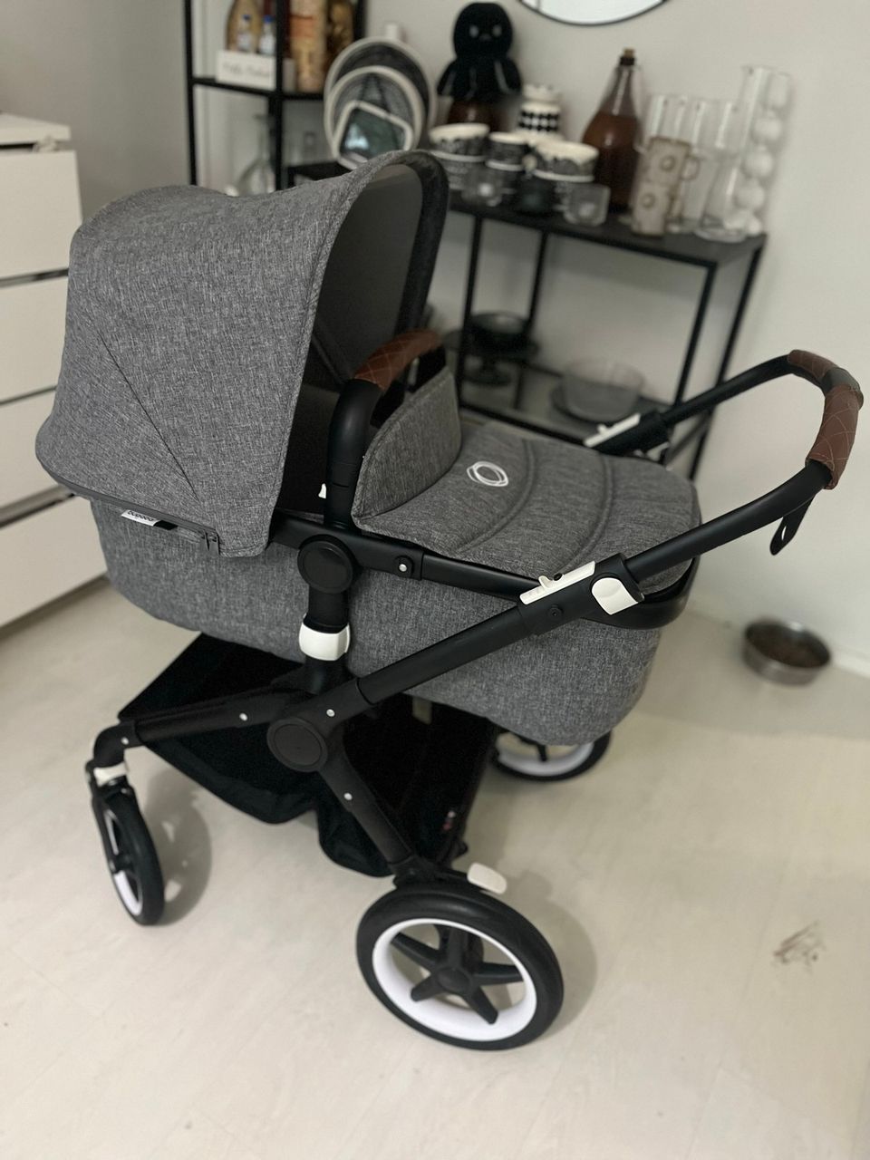 Bugaboo fox yhdistelmärattaat