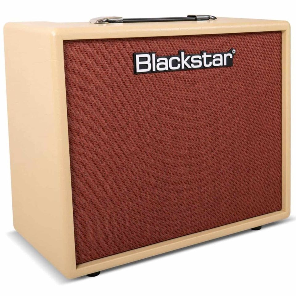 Blackstar Debut 50R Cream- 50W kitaravahvistin