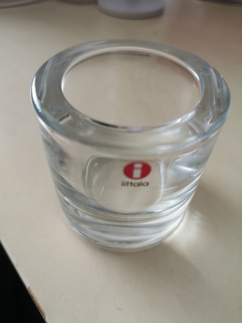 Iittala Kivi tuikkukippo