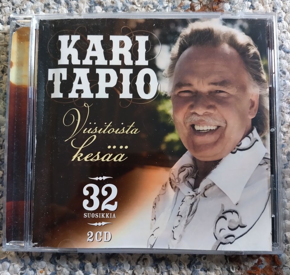 Kari Tapio - Viisitoista kesää