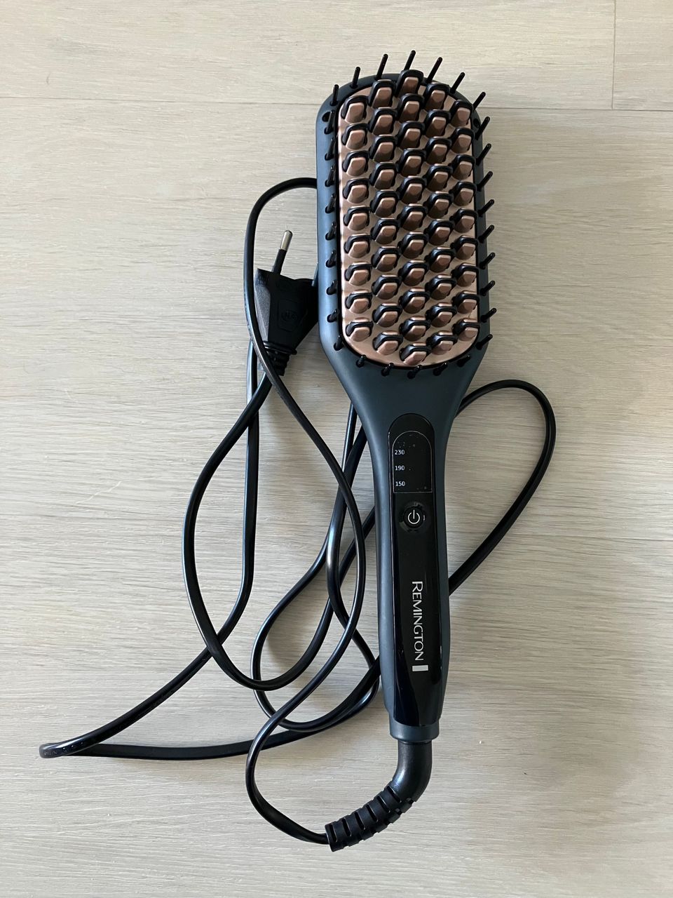 Remington Straight Brush -suoristusharja