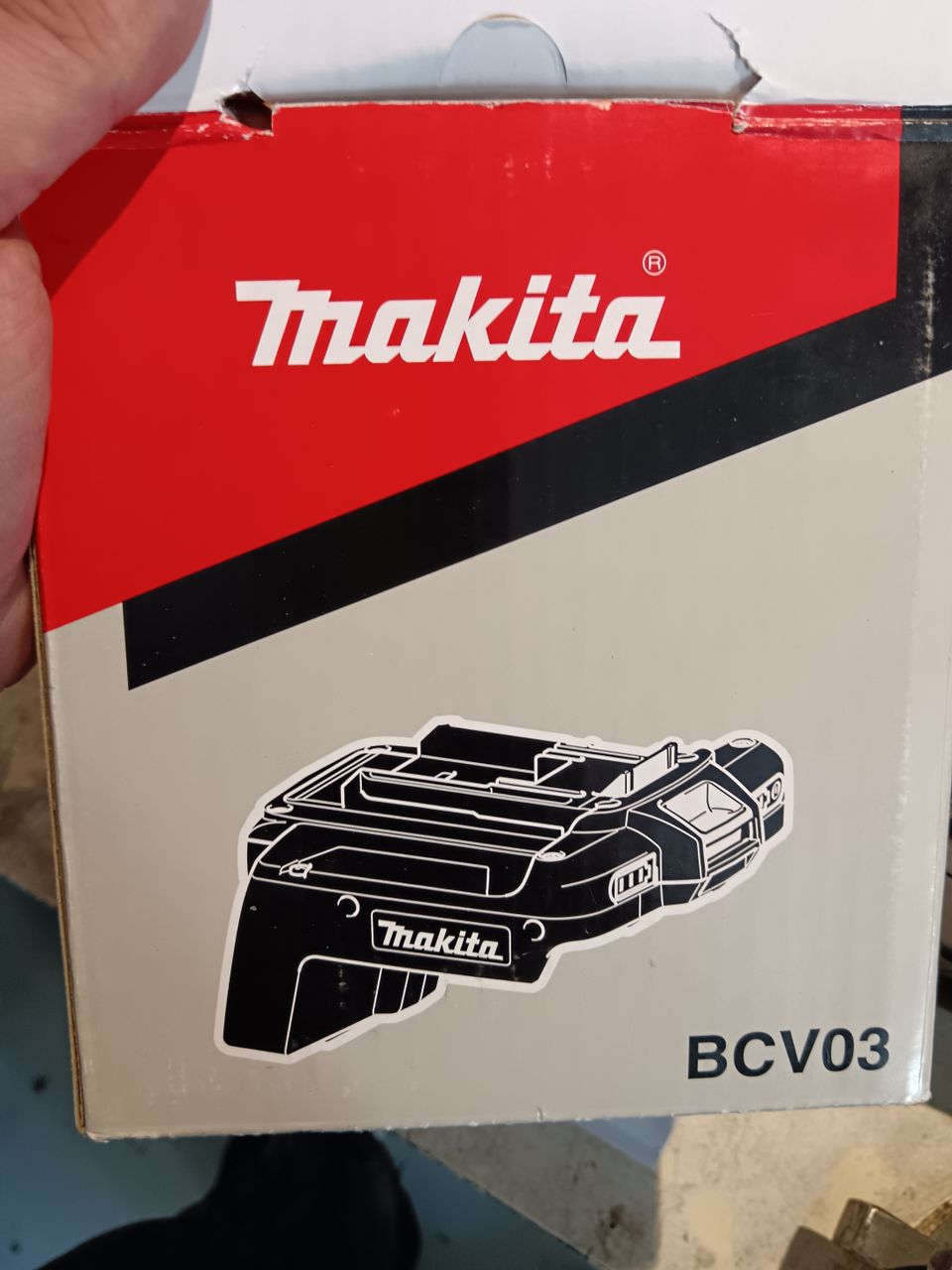 Makita 18/36v adapteri