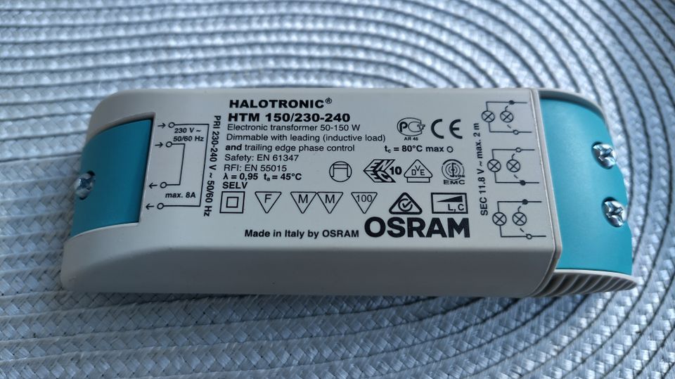 Osram Halotronic HTM150