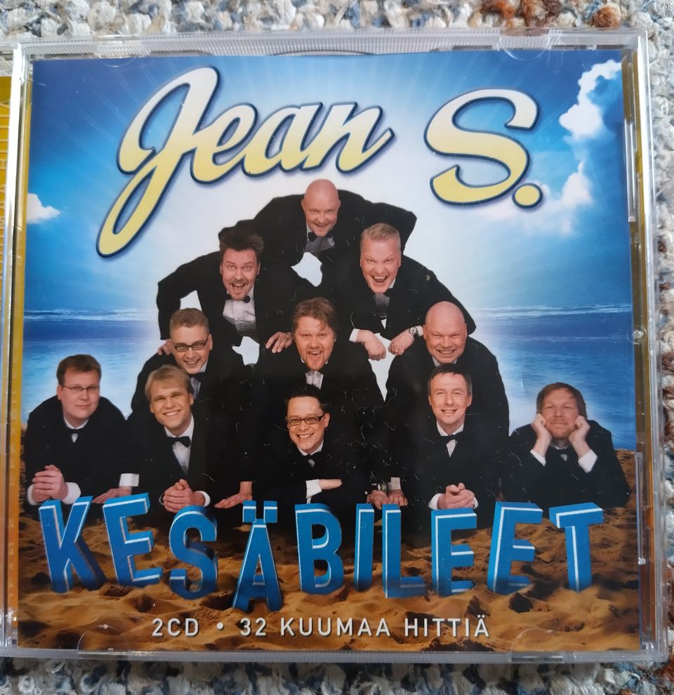 Jeans S - Kesäbileet