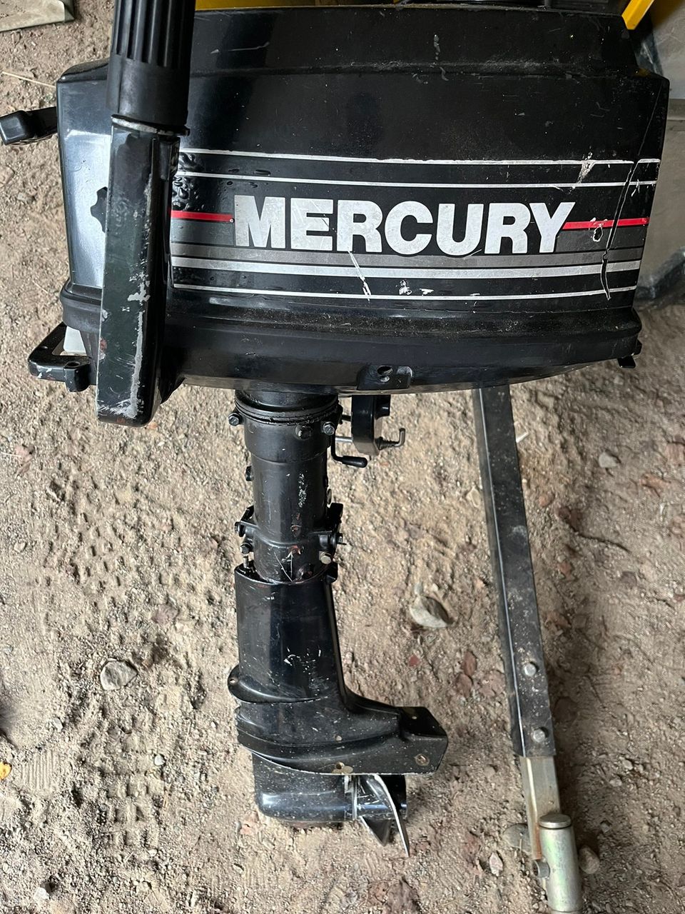 Mercury 5hv 2t