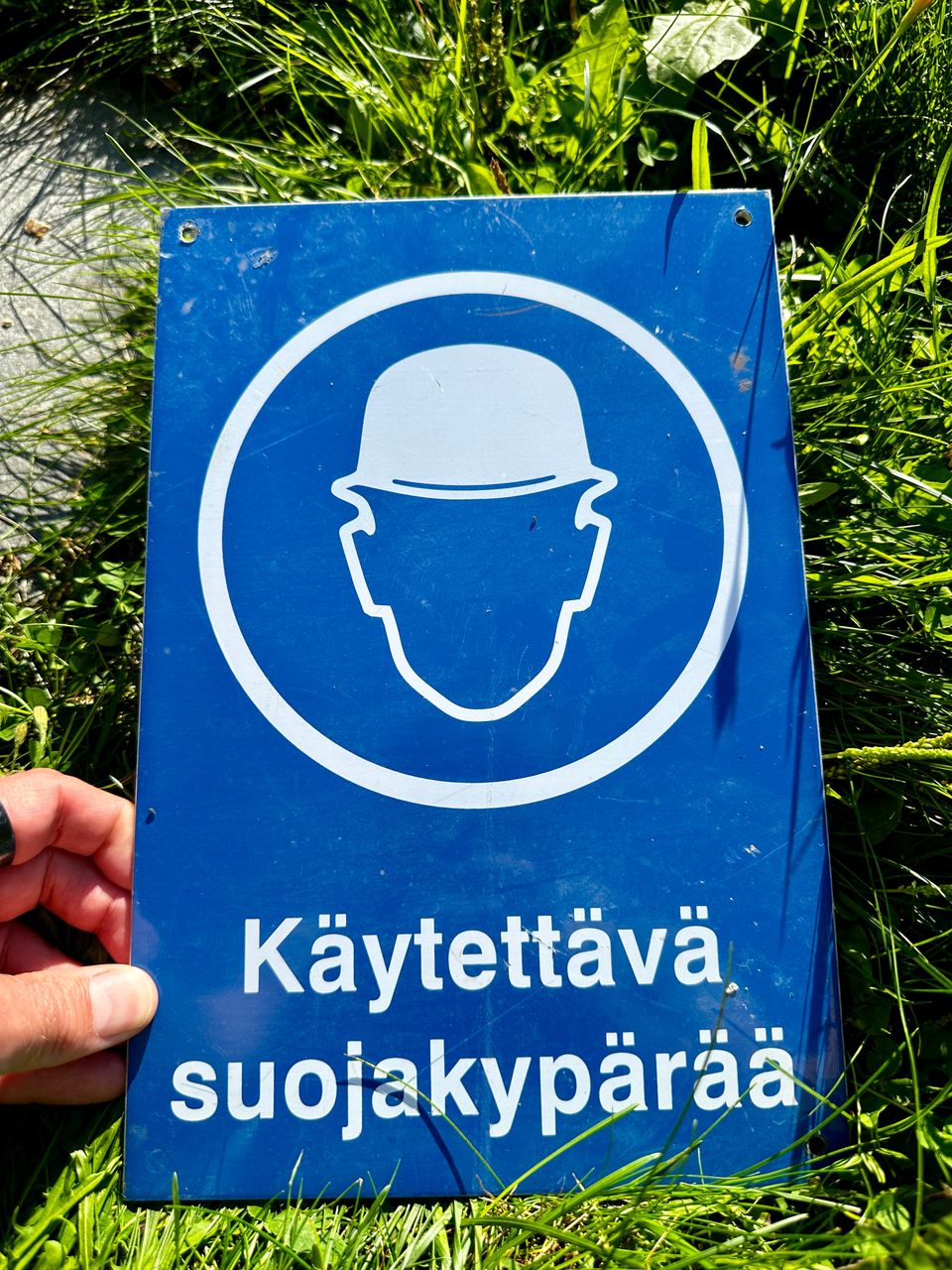 Ilmoituksen kuva